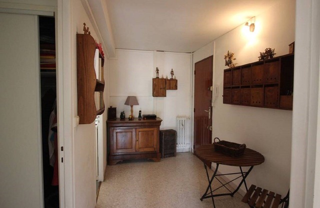 Downtown apartment