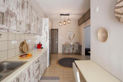 Downtown Apartment