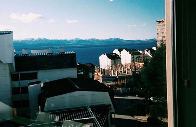 Downtown apartment with lake view