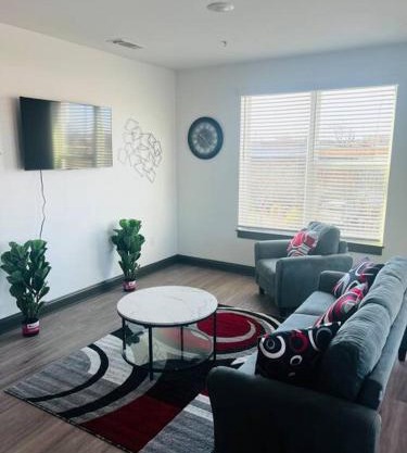 Downtown Augusta Beauty 2 Bed Apt