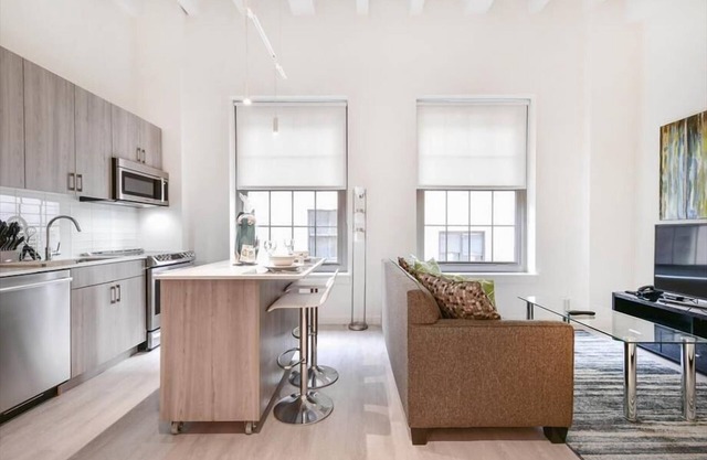 Downtown Boston | Studio | Full Kitchen | W/D | by GLS