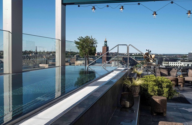 Downtown Camper by Scandic