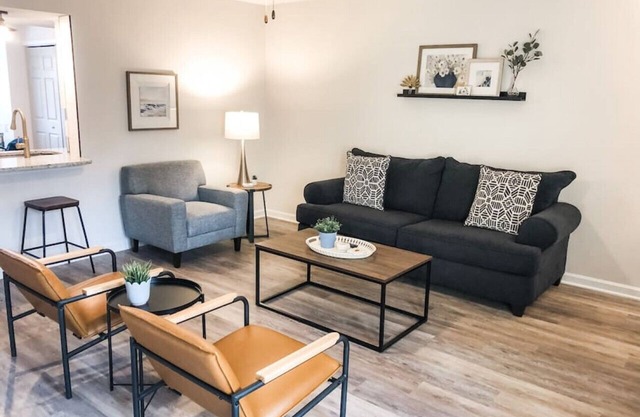 Downtown Cary Newly Renovated Townhome