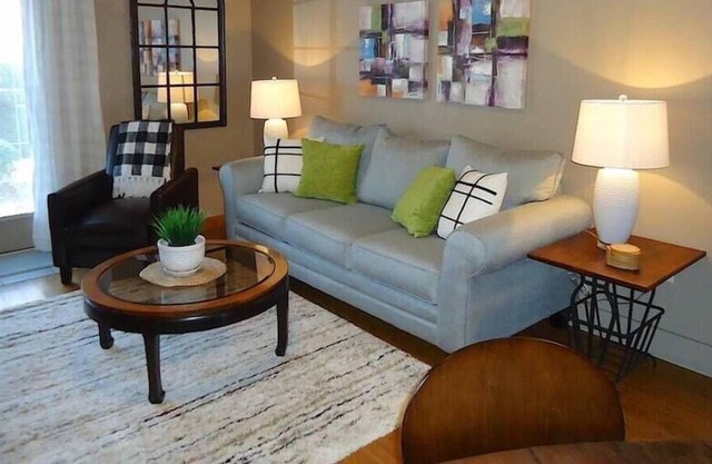 Downtown Clarksville Lofts 103 - 1st Floor Unit