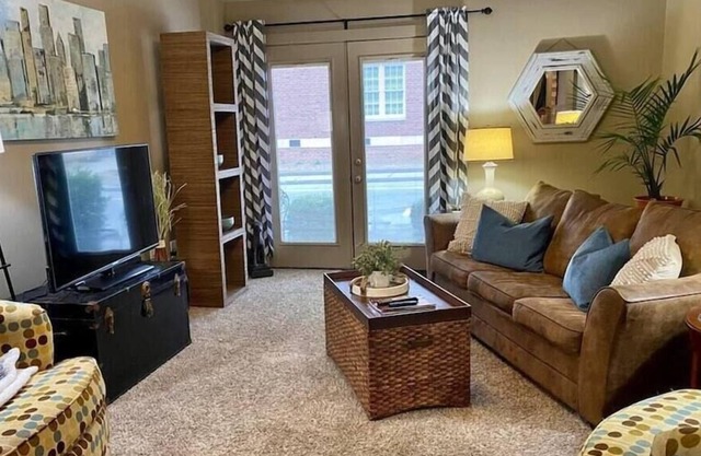 Downtown Clarksville Lofts 101 - 1st Floor Unit