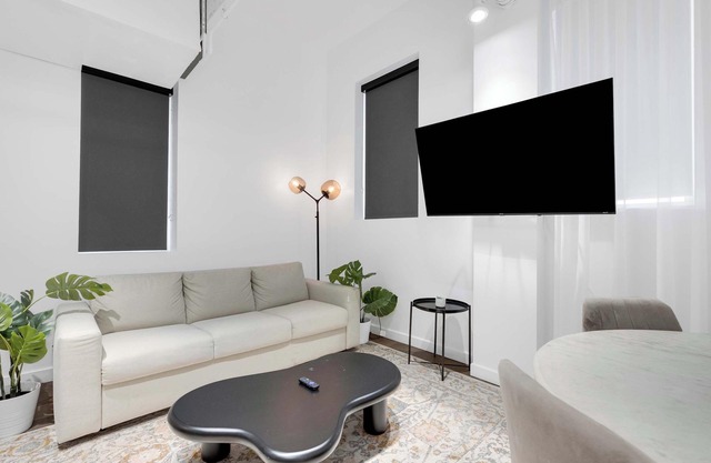 Downtown| Loft 3Beds-6Guests