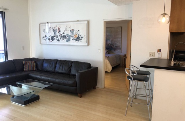 Downtown Los Angeles Arts District with Free Parking