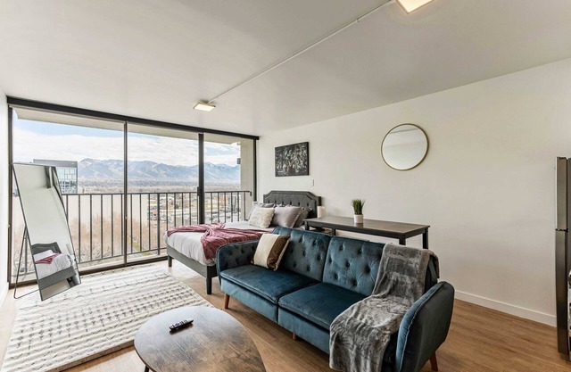 Downtown Mountain View Free Pkg, Gym