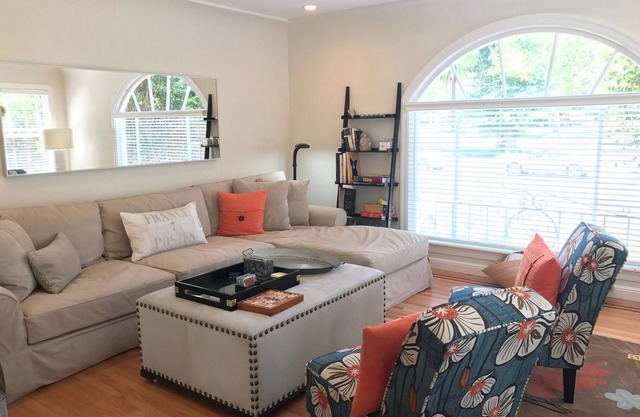 Downtown Napa Bungalow on Historic Fuller Park