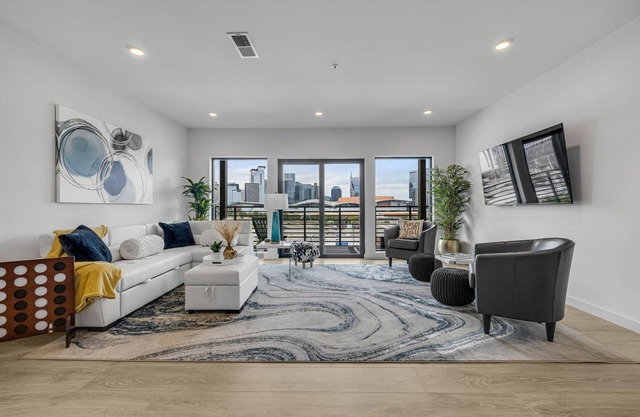 Downtown Nashville’s Entire Condo