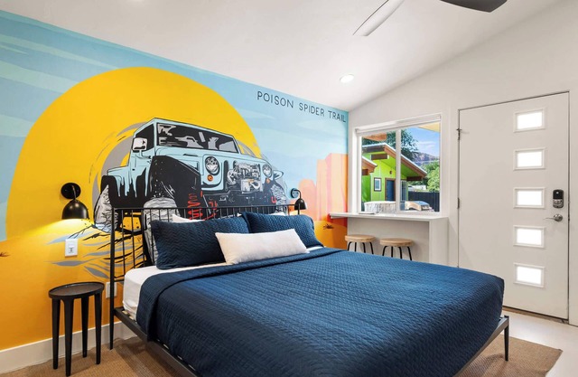 Downtown - Newly Remodeled Stylish Studio #5