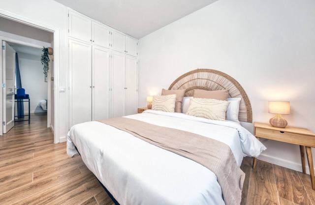 Downtown Oasis - 3 bedrooms in the centre of Arrecife