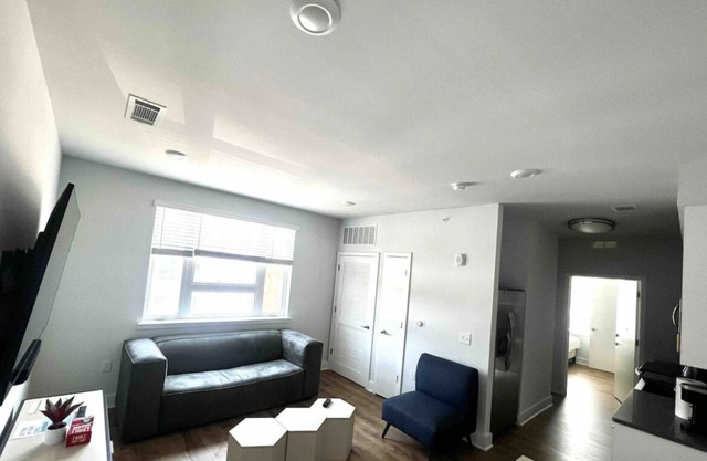 Downtown Raleigh Pad