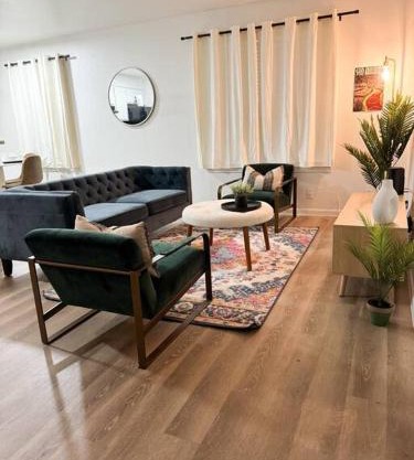 Downtown SA Cozy & Central 2 BR Apt