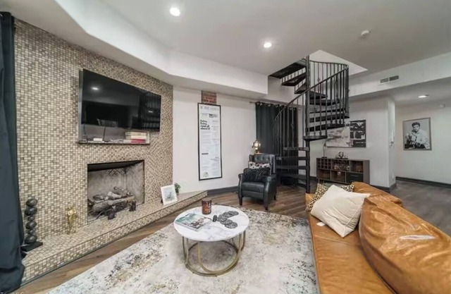 Downtown Speakeasy Condo