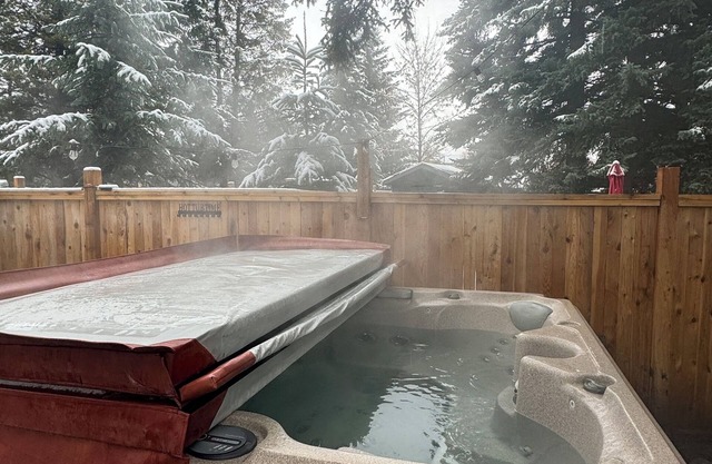 Downtown Suite w/Hot Tub(Pet Friendly)