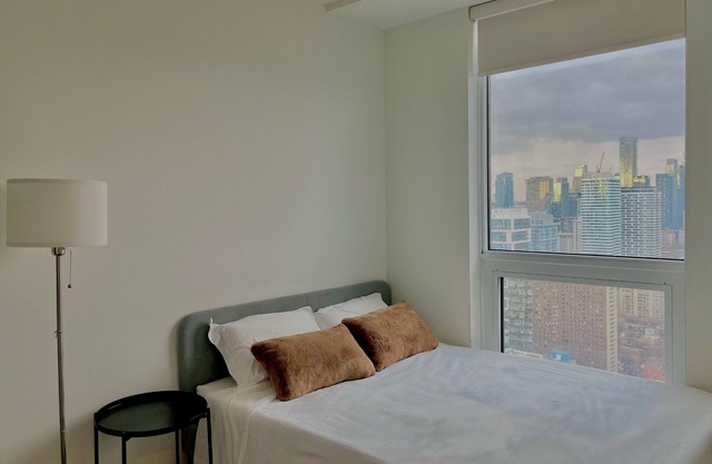 Downtown Toronto High-rise Condo