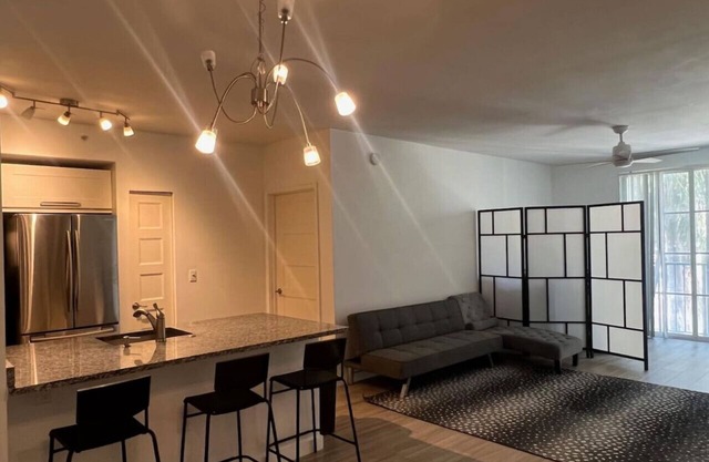 Downtown WPB Condo at Cityplace