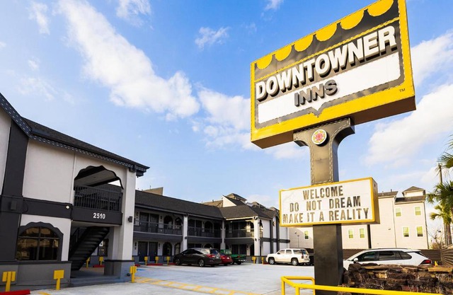 Downtowner Inns - Houston Downtown & Convention Center