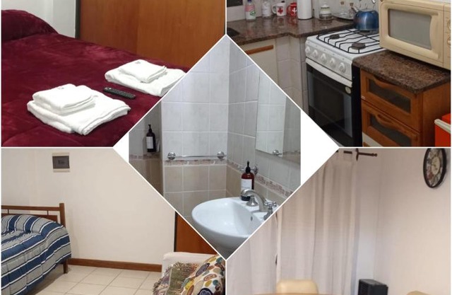 DPTO 7 CUADRAS CÉNTRICO - Rio Cuarto