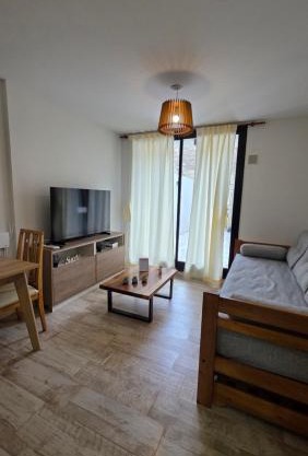 Dpto en Planta Baja Cba Cap con seguridad