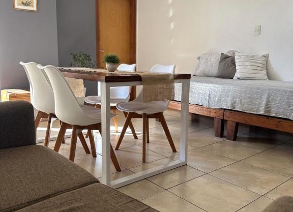 Dpto Paraná - Piscina, calefacción y aire acond