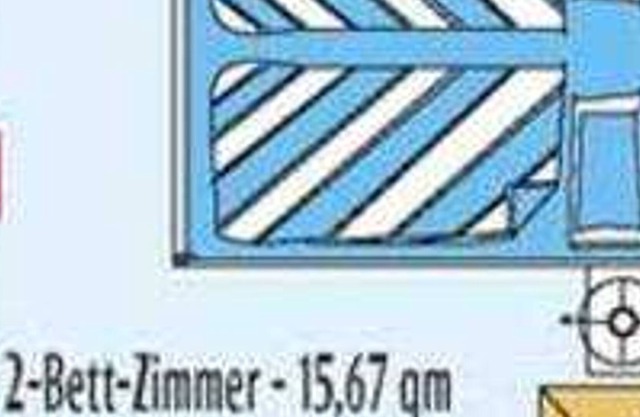 DR 17. Standard with sea view - Hotel garni Meeresgruß ***