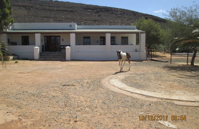 Draaiberg Farm House