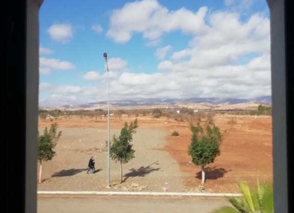 Draga, Agadir appart et piscine dans villa,