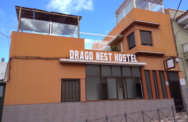 Drago Nest Hostel