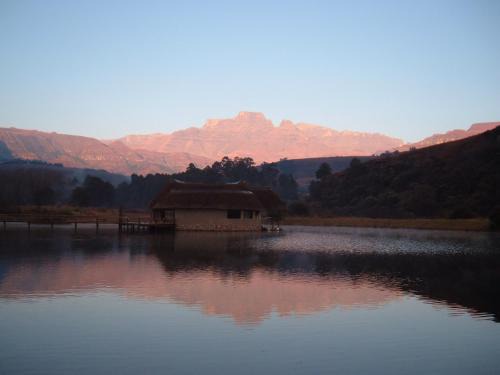 Dragon Peaks Mountain Resort