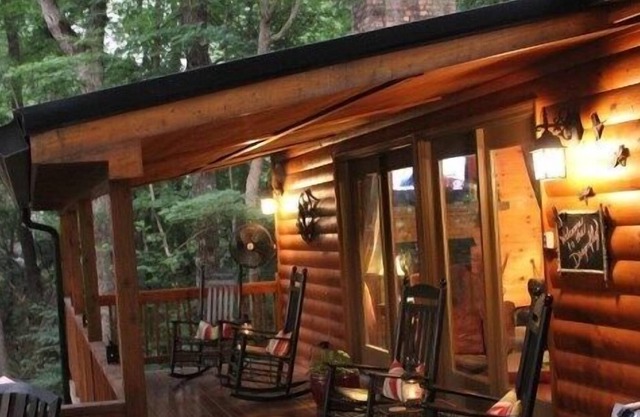 Dragonfly on the Cartecay- Romantic Getaway or Just Get Away! Tube or Kayak from