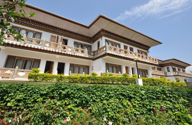 Dragons Nest Resort