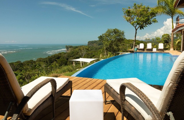 Dramatic sea view and exclusive island beach - room with sea view # 2