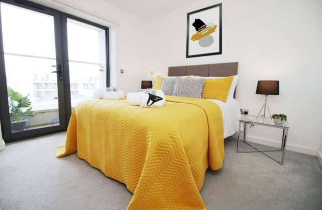 Dray Court - Luxury 2 Bedroom Apartment