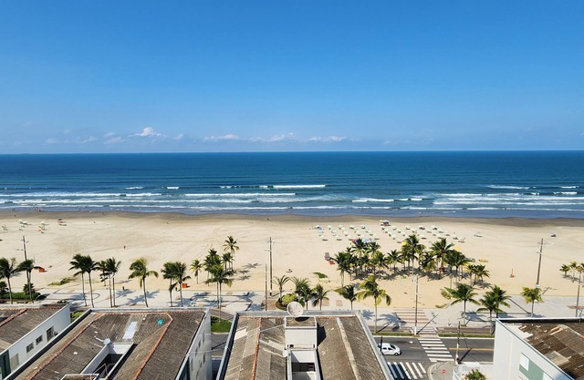 DREAM APARTMENT | ON THE SAND | SEA VIEW | 3 SUITES FOR UP TO 12 PEOPLE | WI-FI