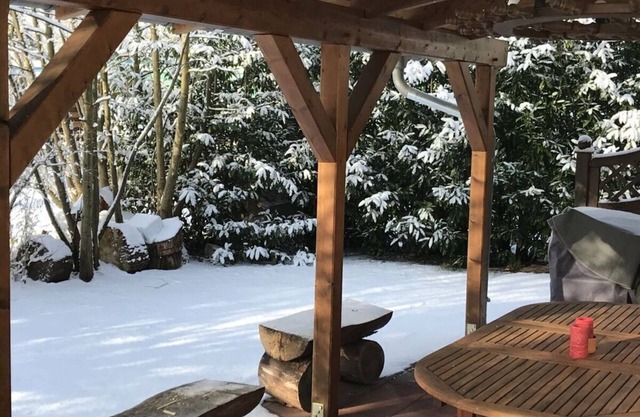 Dream bungalow on Grimmitzsee with lake view