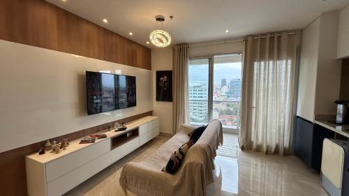 Dream House - Apto Lindo com Estacionamento Grátis!