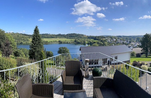 Dream house on the Maar