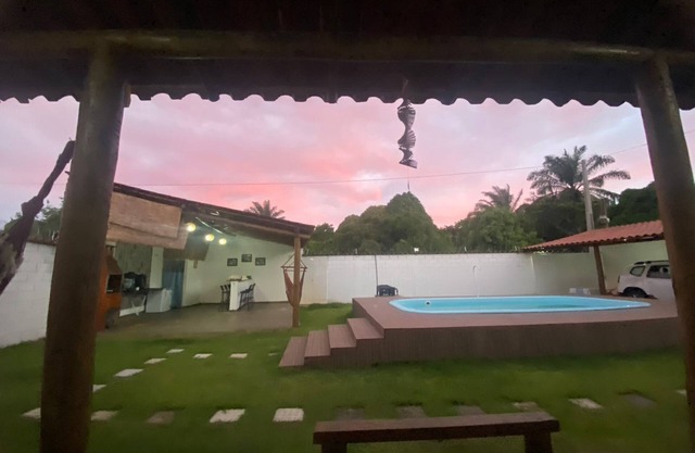 Dream house Rodovia ilhéus Itacare km 26 with pool and lagoon