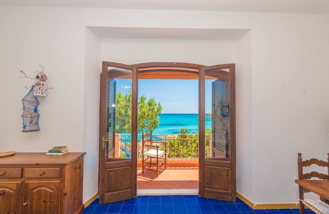 dream house! Sea view