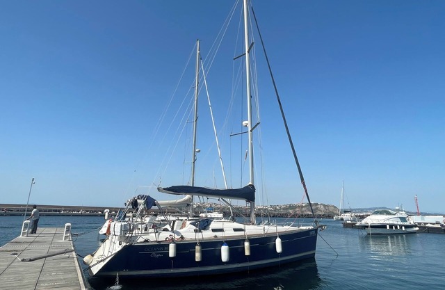 Dream vacation on a sailboat with Captain Nicola