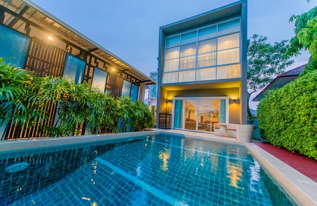 Dream Luxury Chiang Mai Pool Villa