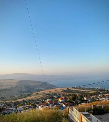Dream On The Sea Of Galilee