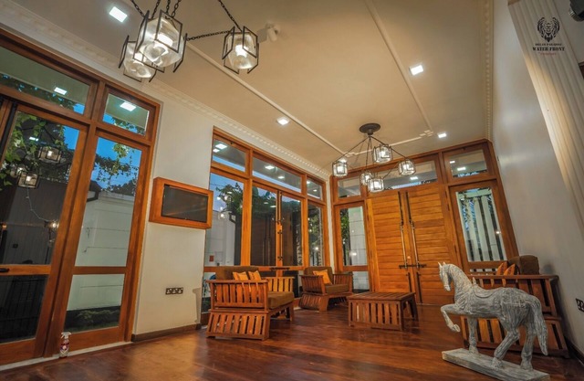 DREAM PARADISE WATER FRONT VILLA