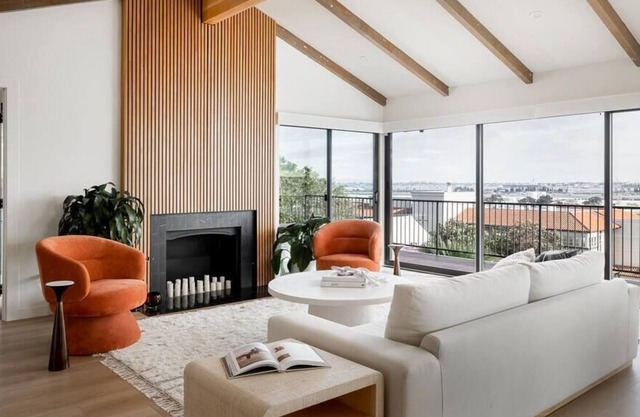 Dream Retreat w/Pool, Hot Tub, & Views of Downtown