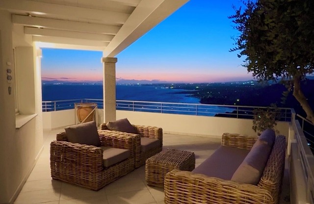 Dream Sardinia: Villa la Gioia, luxury with sea views and unique sunsets