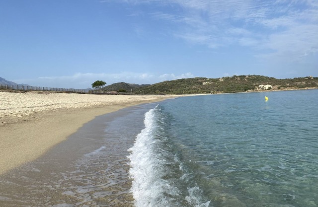 Dream vacation in Corsica