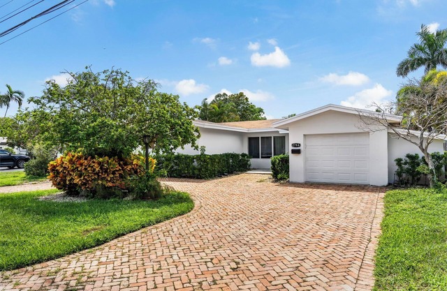 Dream villa with in Lighthouse Point - 4 bedrooms