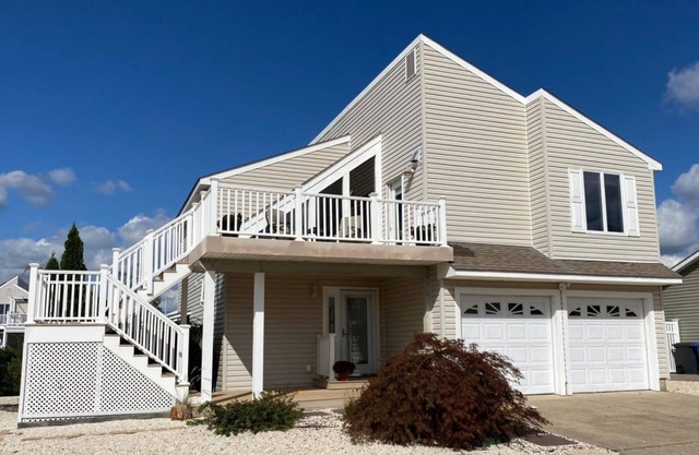 Dream Waterfront Getaway 5 minutes to LBI Beaches